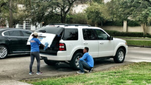 Car Wash Houston